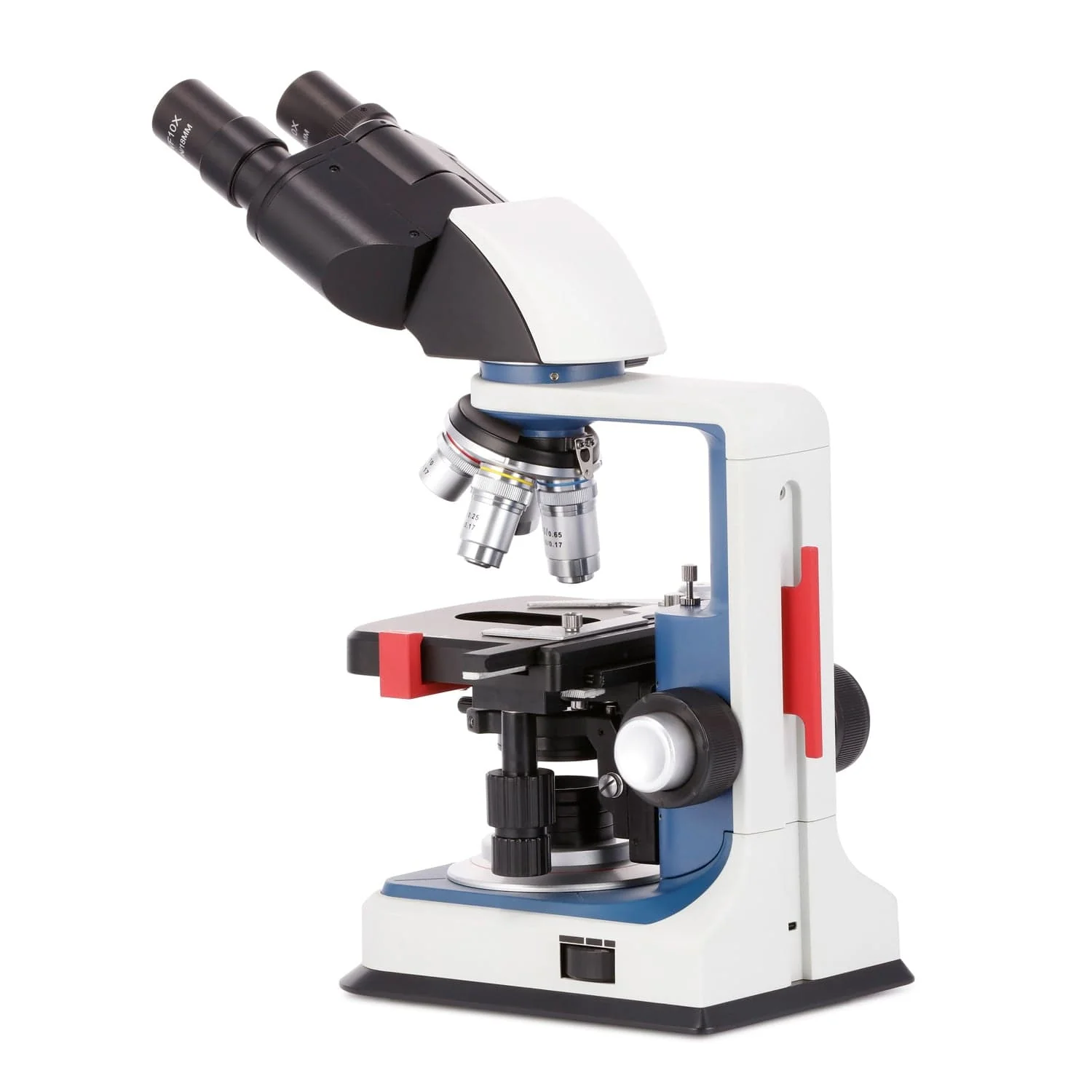 AmScope 40X-2500X USB-C Rechar – обзор и цена Microscope Compound 40X