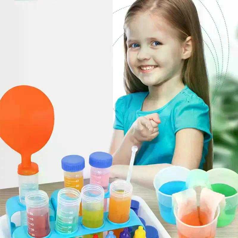 Preschool Science Toy 4 Jumbo  – обзор и цена Science Toys
