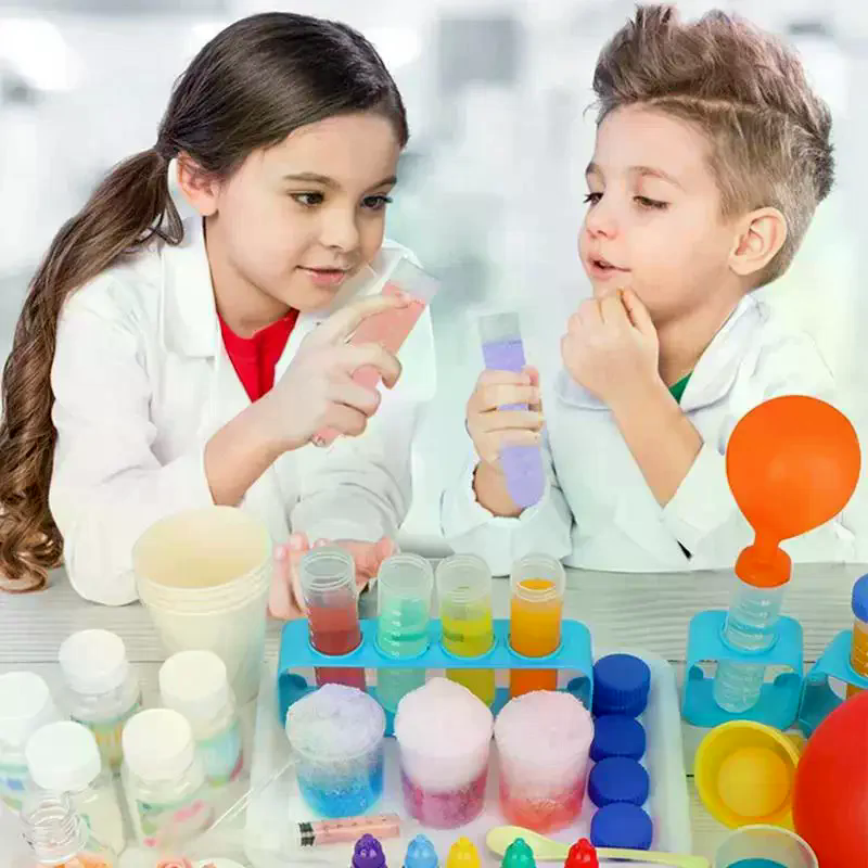 Preschool Science Toy 4 Jumbo  – обзор и цена Science Toys