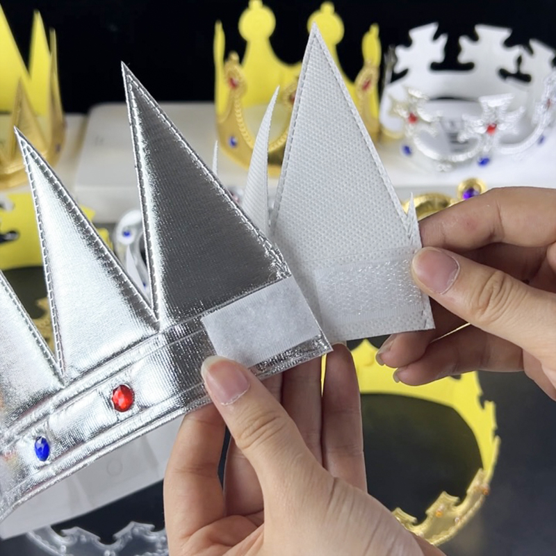 Kids Birthday Hat Gold Silver  – обзор и цена Science Of Happiness