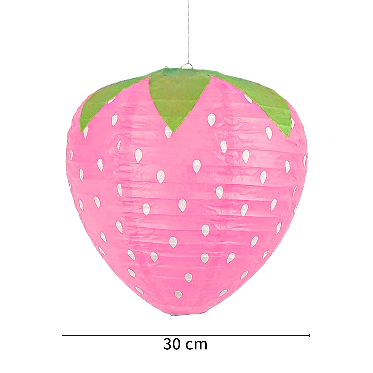 Pink Strawberry Paper Lantern  – обзор и цена Science Of Happiness