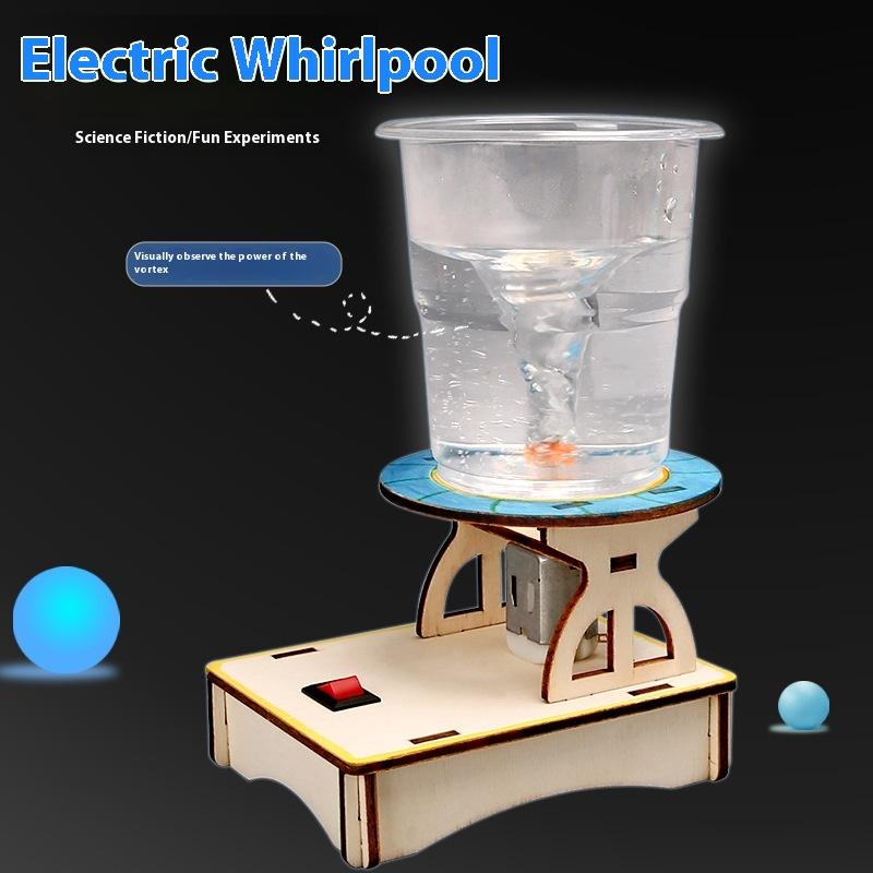 /Kb/1Set for Water Swirl Maker – обзор и цена Science Project