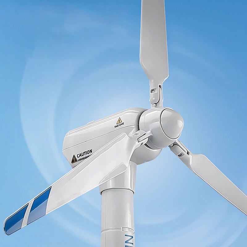 Kids' Wind Turbine Model Simul – обзор и цена Science Toys