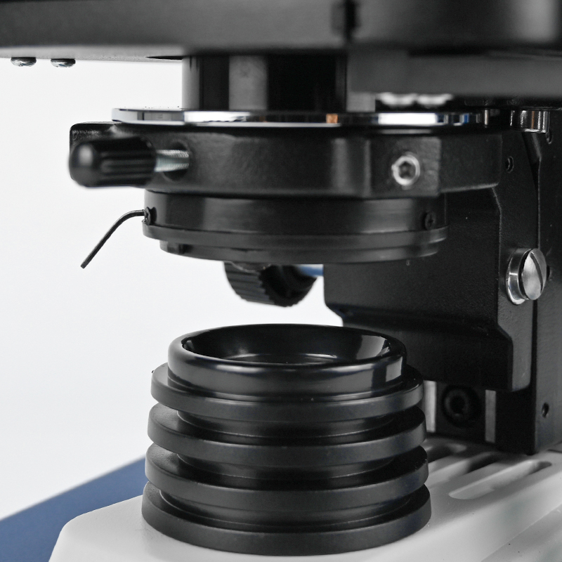 Biological Compound Microscope – обзор и цена Microscope Compound 40X